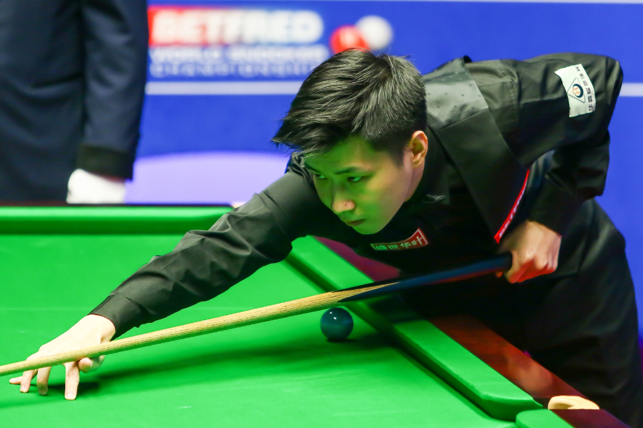 真正决定胜 真正决定胜