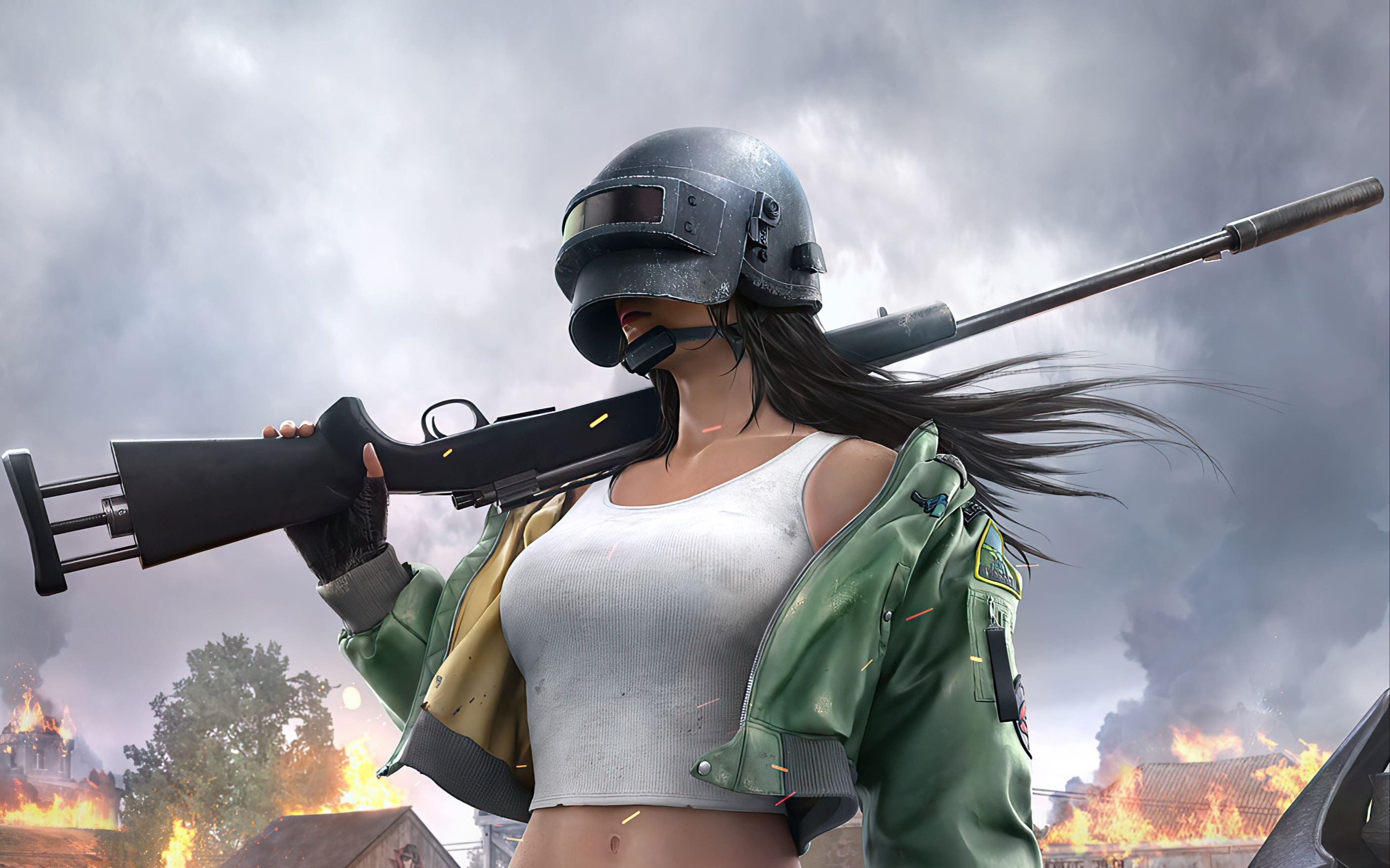 要么为队友 要么为队友