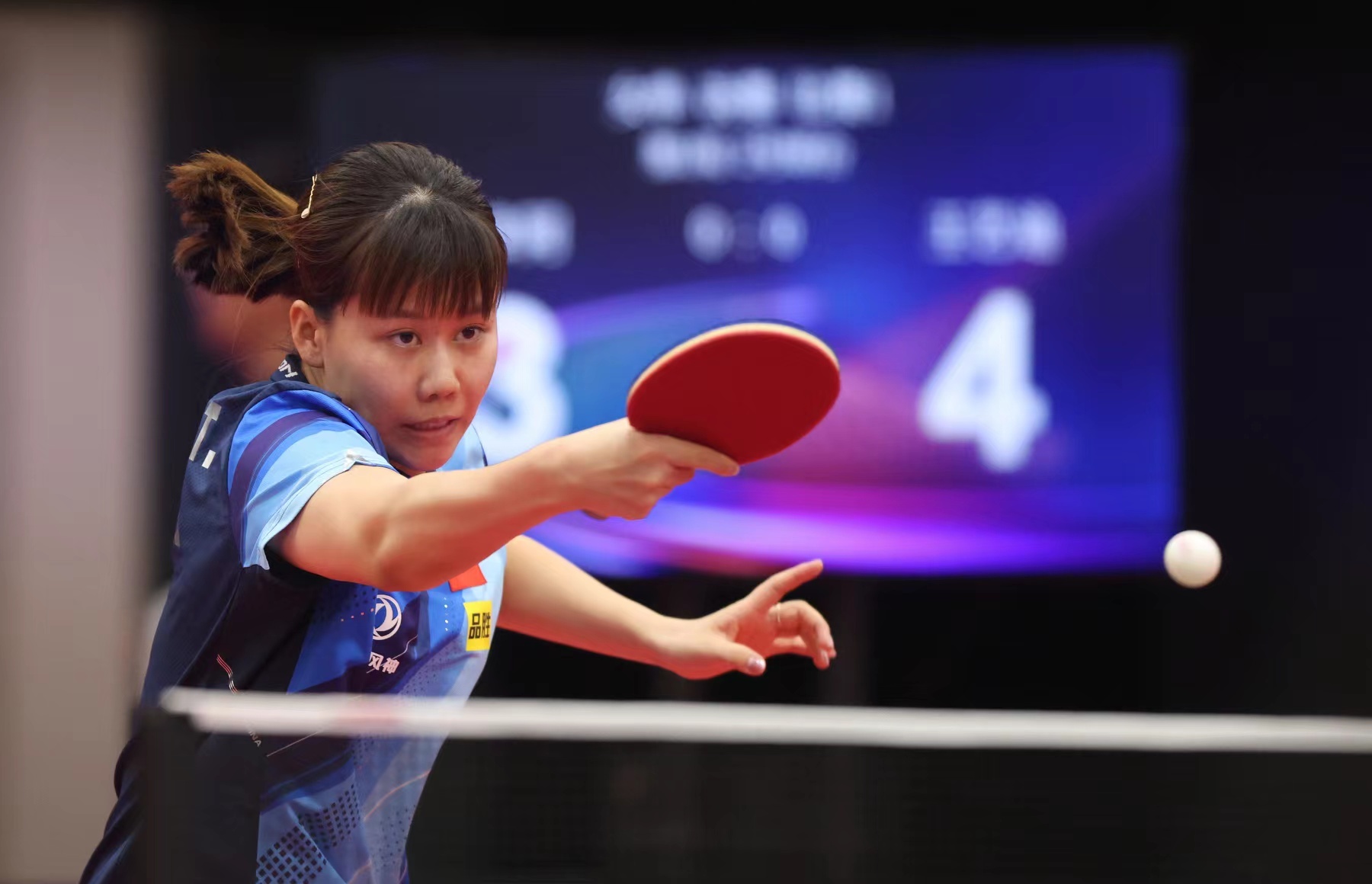 中的空场镜 中的空场镜